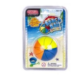 Duncan Beach Ball Puzzle