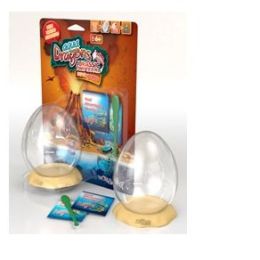 Aqua Dragons Jurassic EGGspress Blister
