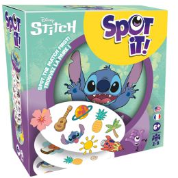Spot It! Lilo and Stitch