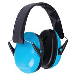 27Db Ear Muffs Hearing Protector - Blue