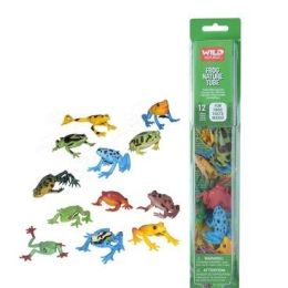 Nature Tube Frogs 12pc
