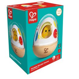 Hape Wobble Wonder Stacker