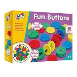 Galt Fun Buttons