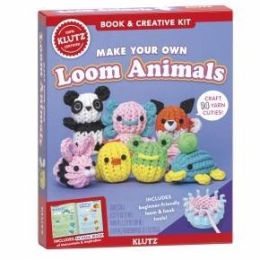 Klutz Make Your Own Loom Animals
