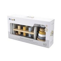 Viga Polar B Stacking & Pounding Set Penguin
