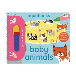 Aquabooks Baby Animals