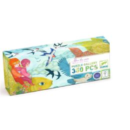 Djeco 350pc After The Rain Jigsaw Puzzle