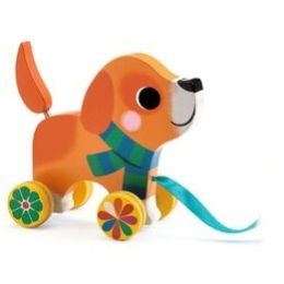 Djeco Pull Along Lou