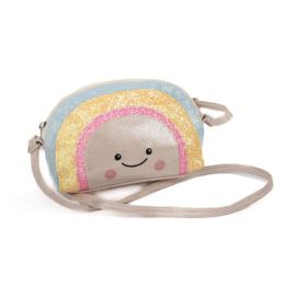Great Pretenders Happy Rainbow Purse