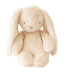 Alimrose Darcey Plush Baby Bunny 27cm Ivory