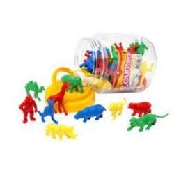 Counters Wild Animals 40pc