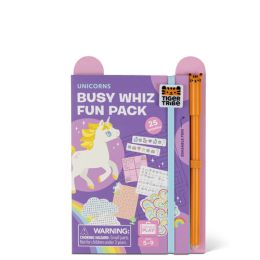 Tiger Tribe Busy Whiz Fun Pack Unicorns