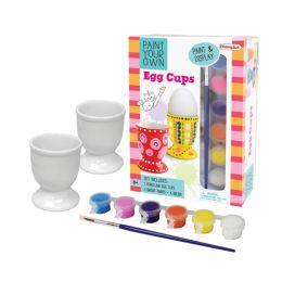 Kaper Kidz Paint Your Own Egg Cups