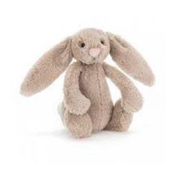 Jellycat Bashful Bunny Beige Small