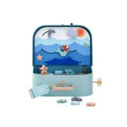 The Wonderful Little Suitcase Ocean Lover