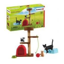 Schleich Playtime For Cute Cats