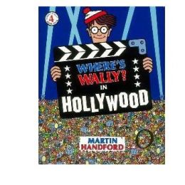 Where's Wally? #4 In Hollywood