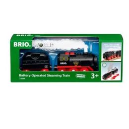 Brio Battery Operated Steaming Train