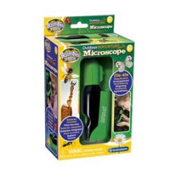 Brainstorm Outdoor Adventure Microscope