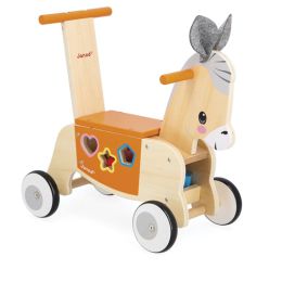 Janod Donkey Ride On