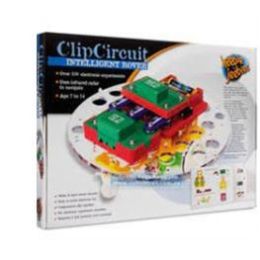 Clip Circuit Intelligent Rover