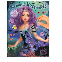 Top Model Mermaid Stickerworld