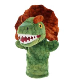 Dinosaur Diloph  27cm Puppet