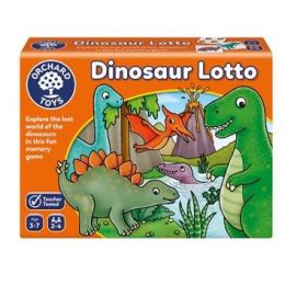 Orchard Toys Dinosaur Lotto
