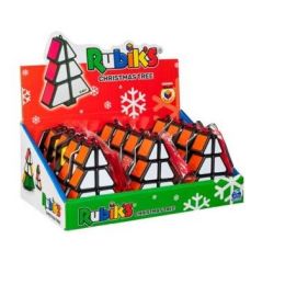 Rubik's Cube Christmas Tree