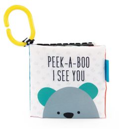 Sassy Peek A Boo Book