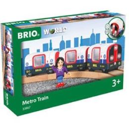 Brio Metro Train
