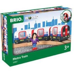 Brio Metro Train (d)