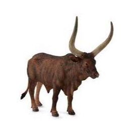 Collecta Ankole-watusi Bull