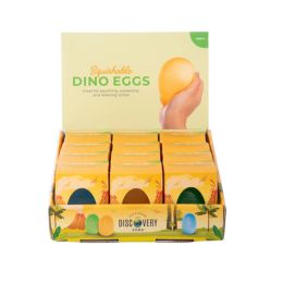Discovery Zone Squishy Dino Egg