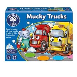 Orchard Toys Mucky Trucks