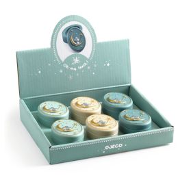 Djeco Pastel Toothbox Tooth Box