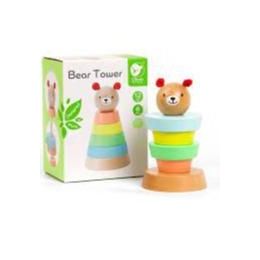 Classic World Bear Tower