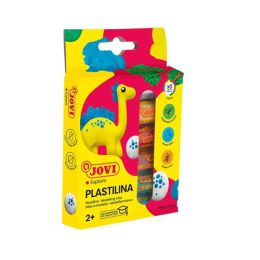 Jovi Plastilinia 6x15g Kit (d)