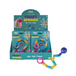 Whirling Fidget Spinner