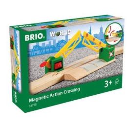 Brio Magnetic Action Crossing