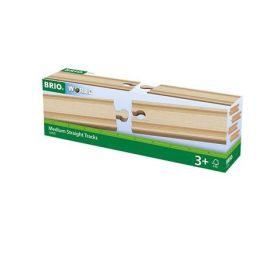 Brio Medium Straight Tracks