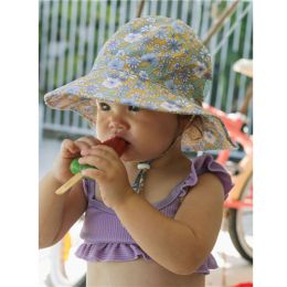 Acorn Gardenia Wide Brim Sunhat Large 54cm