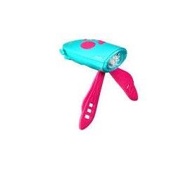 Mini Hornit Lights & Sounds Pink/ Turquoise