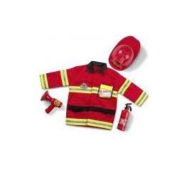 Melissa & Doug Costume Fire Chief
