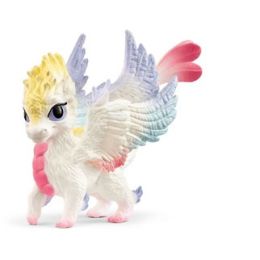 Schleich Rainbow Baby Dragon