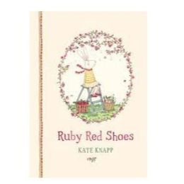 Ruby Red Shoes H/b