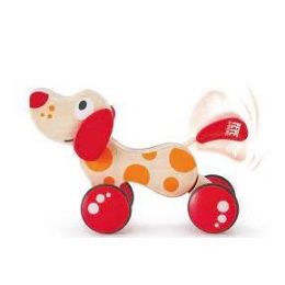 Hape Pepe Pull Along Puppy