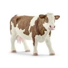 Schleich Simmental Cow