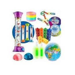 Sensory Fidget Toy Kit (d)