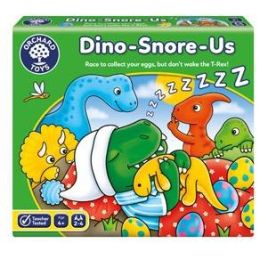 Orchard Toys Dino-snore-us
